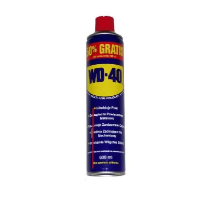 WD-40 večnamenska priprava 600ml
