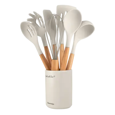 Set vintage kuhinj 7-delni kuhinjski pripomočki