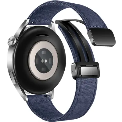 22 mm najlonski pašček za uro za Huawei Watch 4 Pro Blue