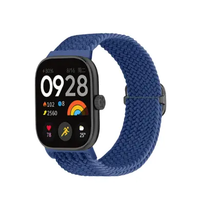 Xiaomi Mi Band 8 Pro & Redmi Watch 4 Watch Band Blue