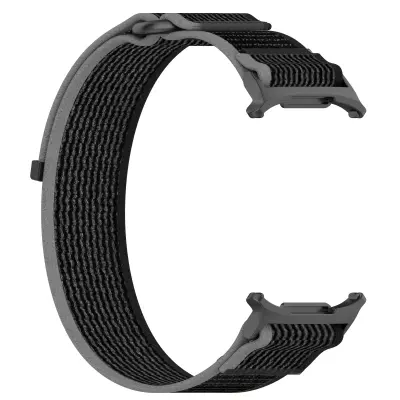 Samsung Watch Ultra 47mm Trail najlonski pašček Black
