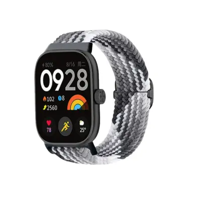 Xiaomi Mi Band 8 Pro & Redmi Watch 4 Watch Band MultiColor