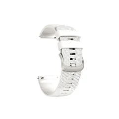 Silikonski pas za uro 22 mm - združljiv z Garmin, Samsung, Huawei in drugimi 11018028605