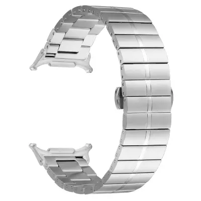 Srebrn pašček za uro Samsung Watch 7 47 mm Silver