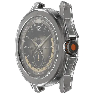 Športna TPU torbica Xiaomi Watch S4 Transparent