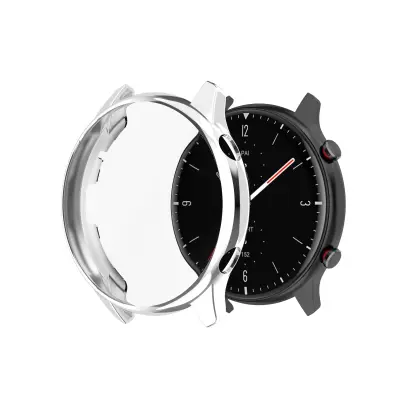 Oglejte si celotno zaščitno torbico za Huami Amazfit GTR 2 Silver