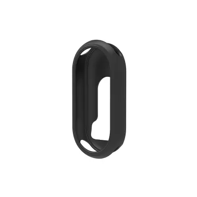TPU pašček za uro za Xiaomi Smart Band 8/9 Black