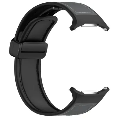 Silikonski pašček za uro Samsung Watch Ultra 47 mm Grey