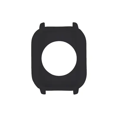 Silikonski zaščitni ovitek za Amazfit GTS Black