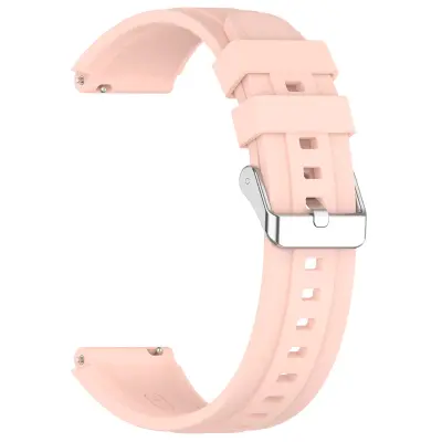 Pašček za uro za 22mm Huawei GT4 46mm/Watch 4/Watch Ultimate/GT3 SE Pink