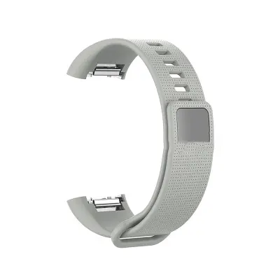 Silikonski pašček za uro Amazfit Cor A1702 Grey