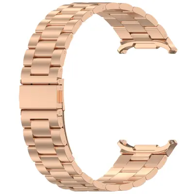Jeklen pašček za uro Samsung Watch Ultra 47 mm PinkGold