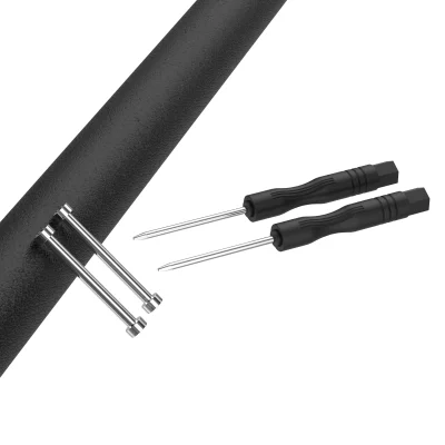 Adapter vijačne palice za povezovalno zapestnico Silver 26 mm Garmin Fenix 5X/26mm