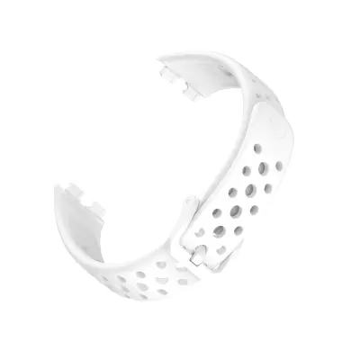 Pašček za uro za Huawei Band 8 / 8 NFC / 9 / 9 NFC White