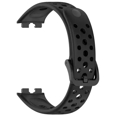Pašček za uro za Huawei Band 8 / 8 NFC / 9 / 9 NFC Black