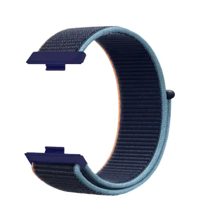 Nadomestni pašček za Xiaomi Smart Band 8 Pro in Redmi Watch 4 LightBlue