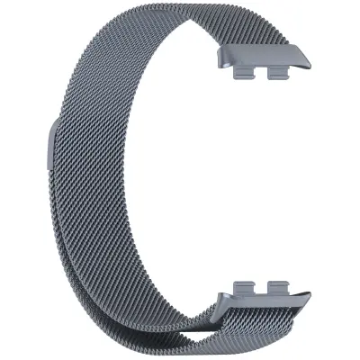 Kovinski trak za Honor Band 9 Grey