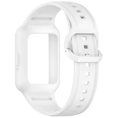 Pašček za uro za Huawei Band 7/8/9 White