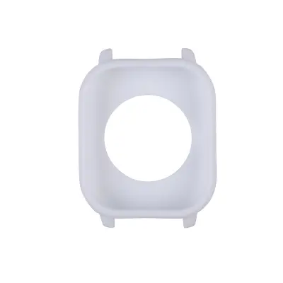 Silikonski zaščitni ovitek za Amazfit GTS White