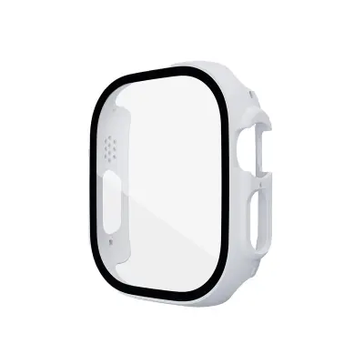 Zaščitna torbica za Apple Watch 7/8/9 (41mm) White