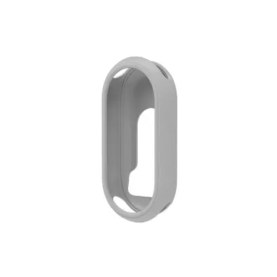 Set paščkov za uro TPU za Xiaomi Smart Band 8/9 Grey