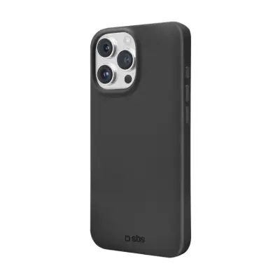 SBS iPhone 16 Pro Max Instinct črn ovitek