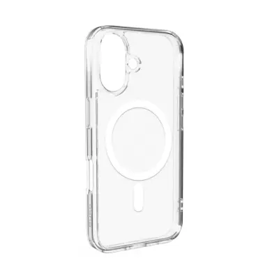 PURO iPhone 16 Mag Lite prozoren ovitek