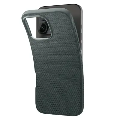 SPIGEN IPHONE 16 PRO LIQUID AIR ABYSS GREEN