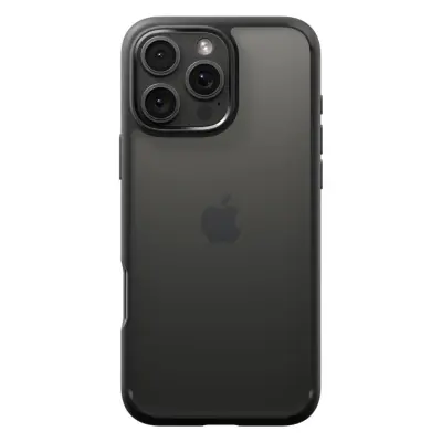 SPIGEN IPHONE 16 PRO ULTRA HYBRID MATTE BLACK