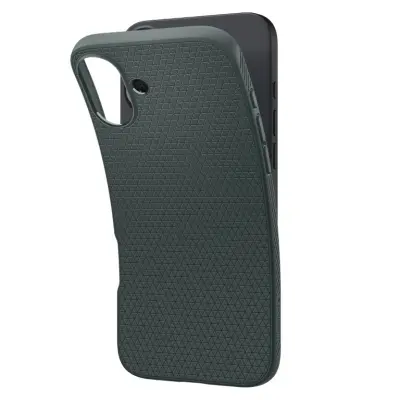 SPIGEN IPHONE 16 LIQUID AIR ABYSS GREEN