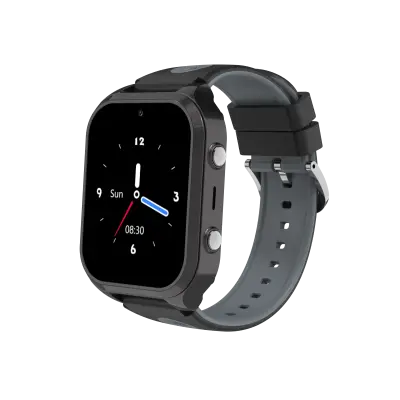 Pametna ura s spremljanjem zdravja in sledenjem telesni pripravljenosti