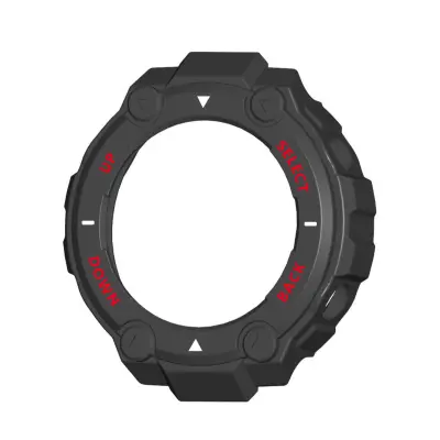 Etui za uro Huami Amazfit T-Rex Black+Red