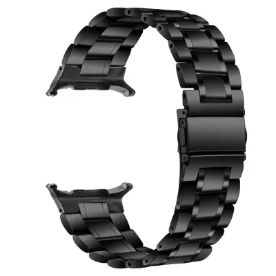 Pašček za uro iz nerjavečega jekla za Samsung Galaxy Watch 7 Ultra 47MM Black