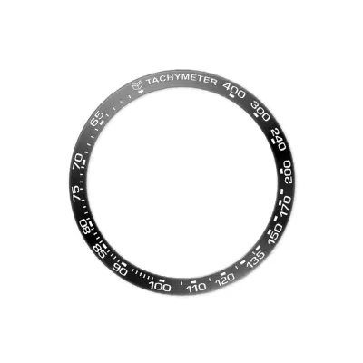 Obroč za okvir iz nerjavečega jekla za Samsung Gear S2 Classic SM-R732 Black