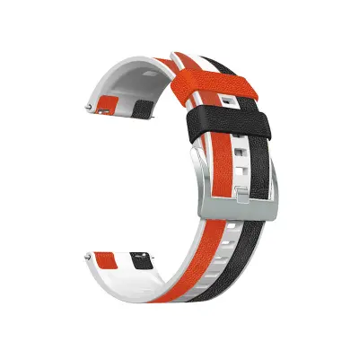 Pašček za uro za HUAWEI GT3 Pro, SUUNTO 9 Peak in več MultiColor