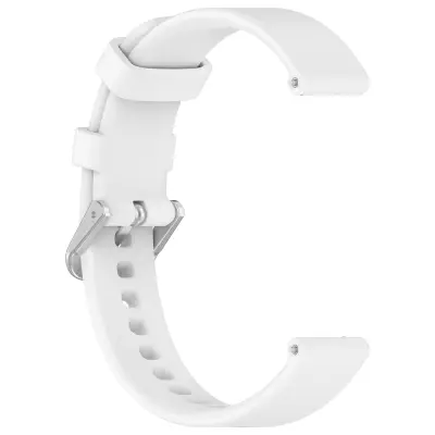 Pašček za uro 14 mm, za Garmin Lily2 White