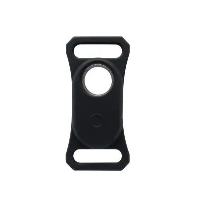 Etui za ovratnico za hišne ljubljenčke Samsung Galaxy Smart Tag 2 Black