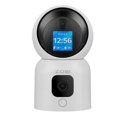 Brezžična varnostna kamera z nočnim vidom