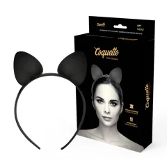 Coquette Chic Desire - naglavni trak z mačjimi ušesi