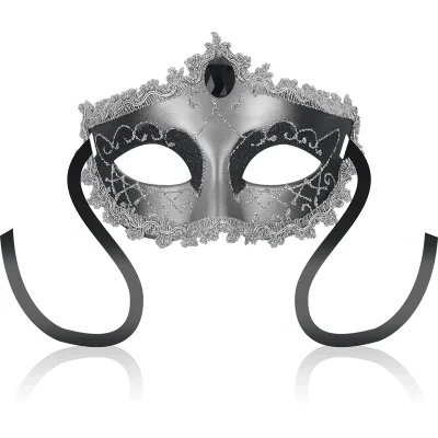 Ohmama - Mscaras Black Diamond Grey maska