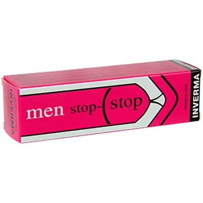 Moški Stop Stop Zaostali
