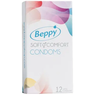 Beppy - Soft And Comfort 12 kondomov