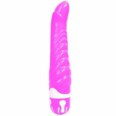 BAILE REALISTIČNI PETELIN LILA G-TOČKA 21,8CM