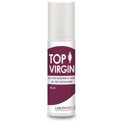 Topvirgin gel za odpiranje nožnice 60 ml
