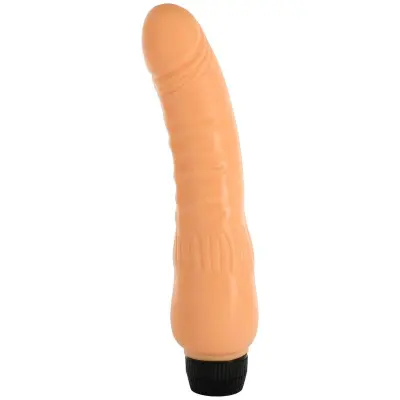 SEVENCREATIONS MULTISPEED REALISTIČNI PENIS 23,8 CM