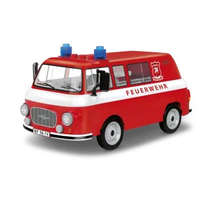 Cobi - Barkas B1000 Feuerwehr (24594)