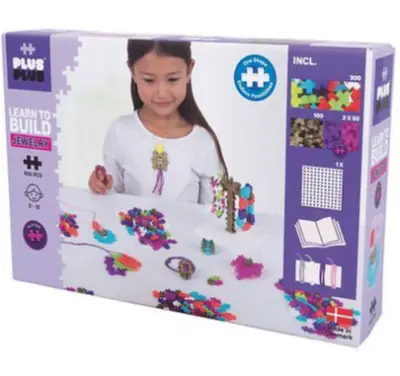 Plus Plus - Nakit (500 kosov)