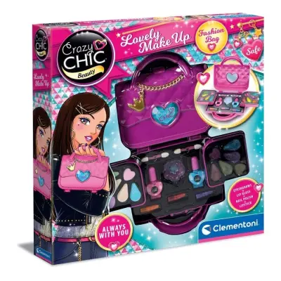 Crazy Chic - Lep make up (CLE18633)