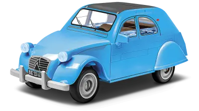 Cobi - Citroen 2CV tip AZ 1962 (24511)