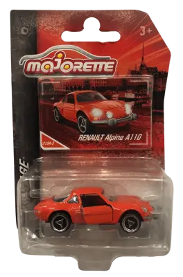 Mažoretka - RENAULT Alpine A110